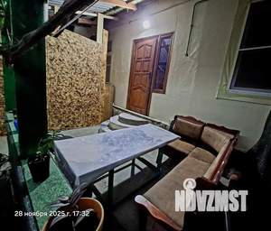 Дом 40м&sup2;, 1-этажный, посуточно, 