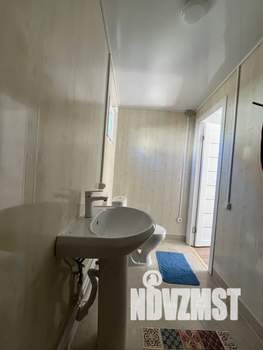 Дом 18м², 1-этажный, посуточно, 