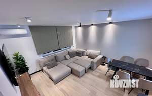 Таунхаус 120м², 3-этажный, на длительный срок, 