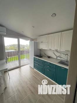 Дом 33м², 1-этажный, посуточно, 