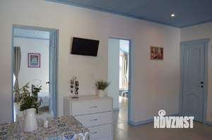 Дом 60м², 1-этажный, посуточно, 