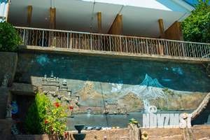 Дом 18м&sup2;, 1-этажный, посуточно, 