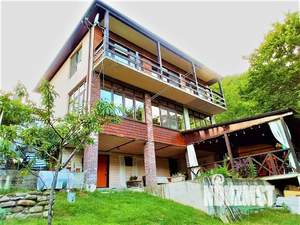 Дом 80м², 2-этажный, посуточно, 