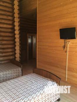 Дом 80м&sup2;, 2-этажный, посуточно, 