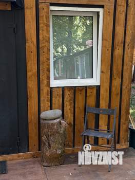 Дом 18м², 1-этажный, посуточно, 