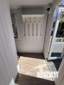 Дом 20м&sup2;, 1-этажный, посуточно, 