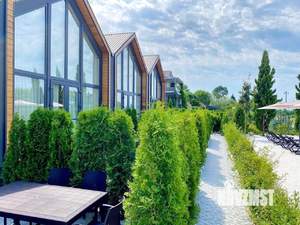 Коттедж 38м², 2-этажный, на длительный срок, 