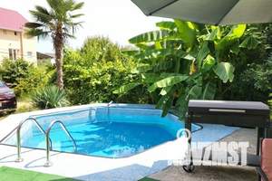 Дом 20м&sup2;, 1-этажный, посуточно, 