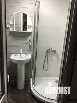 Дом 16м&sup2;, 1-этажный, на длительный срок, 