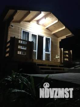 Дом 25м&sup2;, 1-этажный, посуточно, 