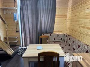 Дом 25м², 2-этажный, на длительный срок, 
