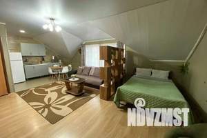 Дом 40м², 2-этажный, посуточно, 