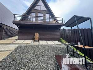 Дом 54м&sup2;, 2-этажный, посуточно, 