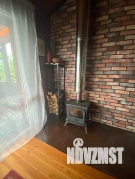 Дом 50м&sup2;, 1-этажный, посуточно, 