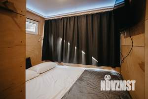 Дом 14м², 1-этажный, посуточно, 