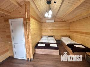 Дом 30м&sup2;, 1-этажный, посуточно, 