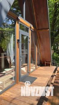 Дом 45м², 2-этажный, посуточно, 