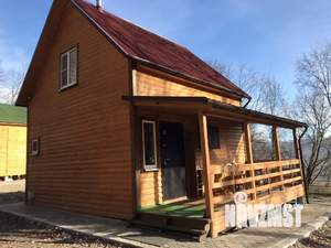 Дом 70м², 2-этажный, посуточно, 