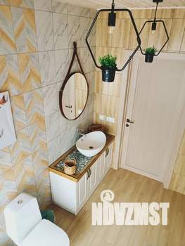 Дом 100м², 2-этажный, посуточно, 