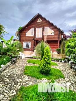 Дом 140м&sup2;, 3-этажный, посуточно, 