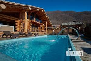 Коттедж 340м², 2-этажный, на длительный срок, 