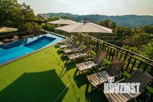 Дом 250м², 2-этажный, посуточно, 