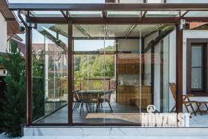 Дом 300м², 3-этажный, посуточно, 