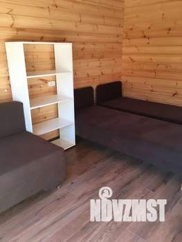 Дом 25м², 1-этажный, посуточно, 