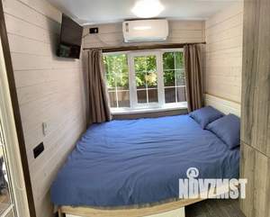 Дом 18м&sup2;, 1-этажный, посуточно, 