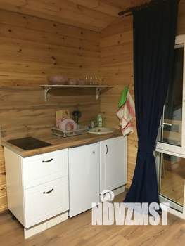 Дом 25м², 1-этажный, посуточно, 