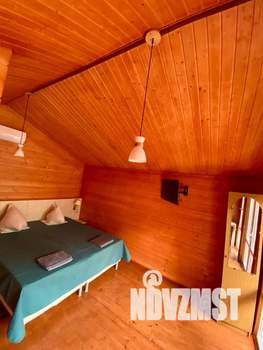 Дом 18м², 1-этажный, посуточно, 