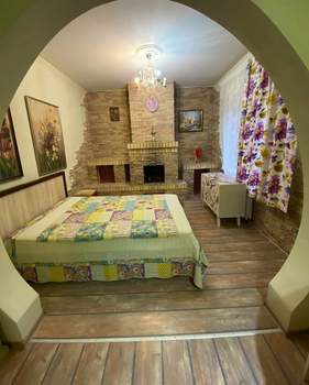 Дом 100м², 1-этажный, на длительный срок, 