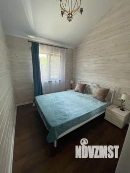 Коттедж 45м², 1-этажный, на длительный срок, 