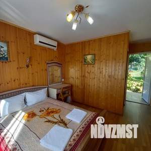 Дом 18м², 1-этажный, посуточно, 