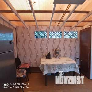 Дом 24м&sup2;, 1-этажный, посуточно, 