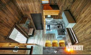 Дом 47м², 1-этажный, посуточно, 