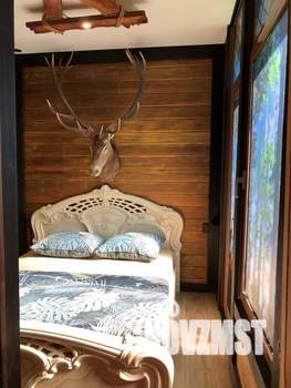 Дом 30м², 1-этажный, посуточно, 