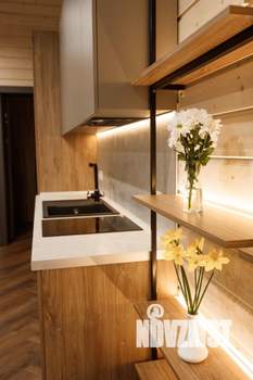 Дом 85м², 1-этажный, посуточно, 