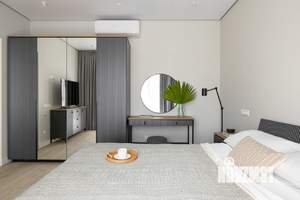 Коттедж 240м², 3-этажный, на длительный срок, 