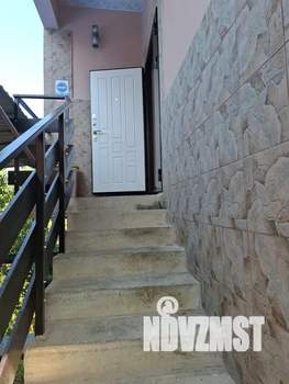 Дом 70м&sup2;, 2-этажный, посуточно, 