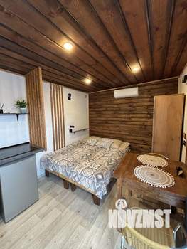 Дом 18м², 1-этажный, на длительный срок, 