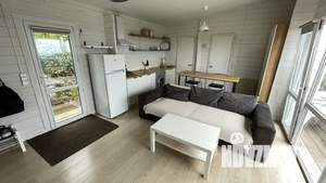 Дом 60м&sup2;, 1-этажный, посуточно, 