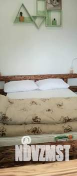 Дом 30м&sup2;, 1-этажный, посуточно, 