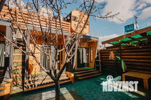 Дом 14м², 1-этажный, посуточно, 