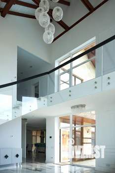 Коттедж 500м², 3-этажный, на длительный срок, 