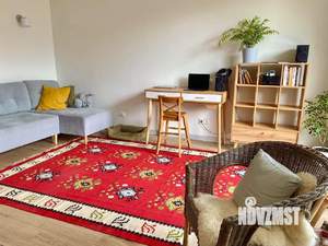 Таунхаус 120м&sup2;, 2-этажный, на длительный срок, 