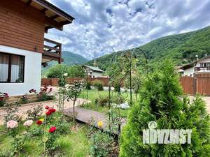 Дом 250м², 2-этажный, посуточно, 