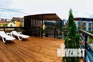 Дом 51м&sup2;, 2-этажный, посуточно, 