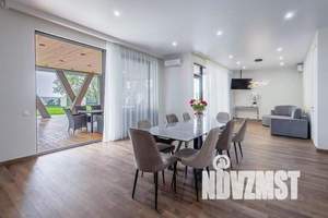 Дом 450м², 2-этажный, посуточно, 