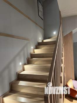 Таунхаус 160м², 3-этажный, на длительный срок, 